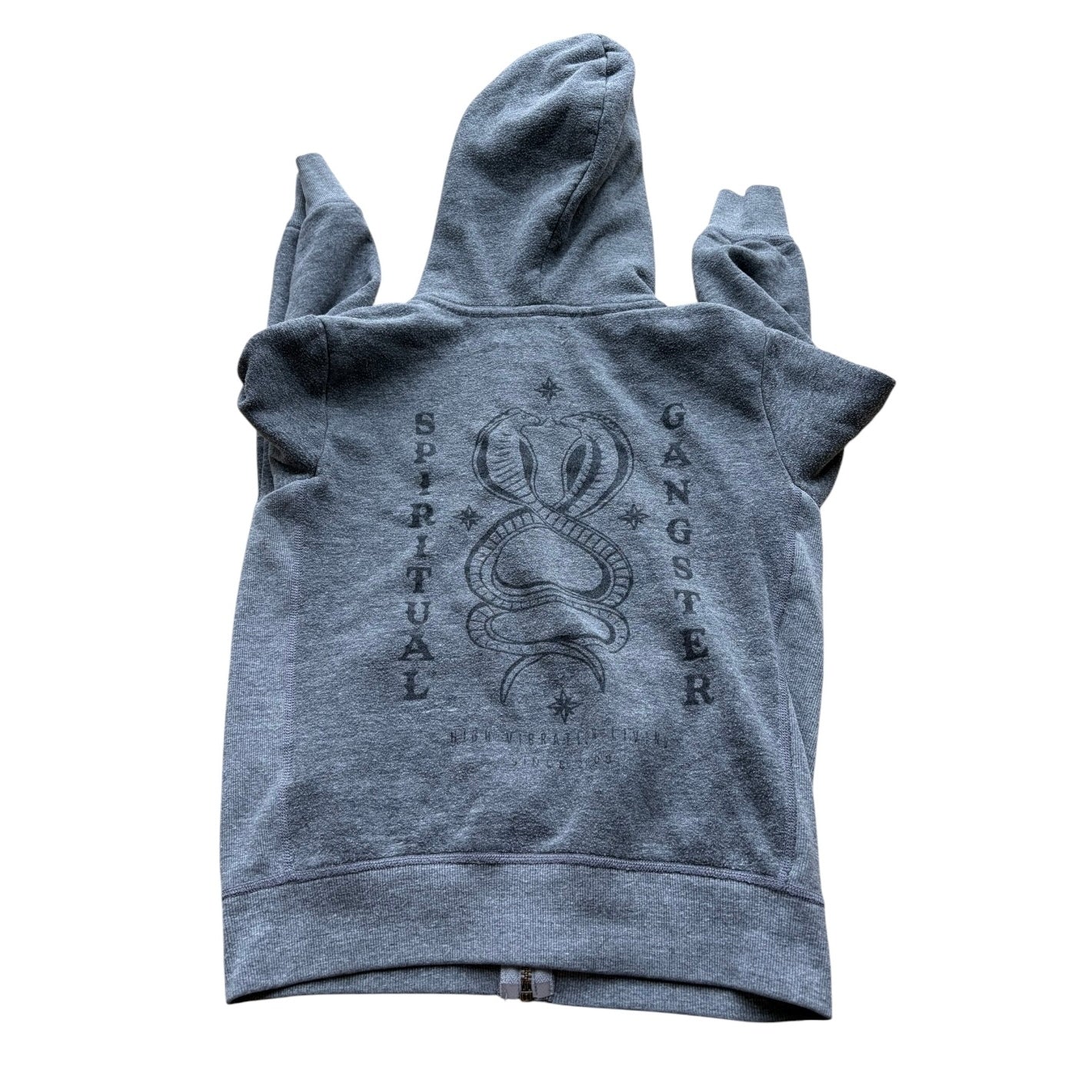 Spiritual Gangster Sweatshirt, 8