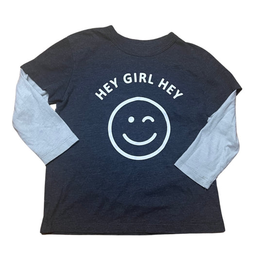 Chaser Long sleeve, 4T