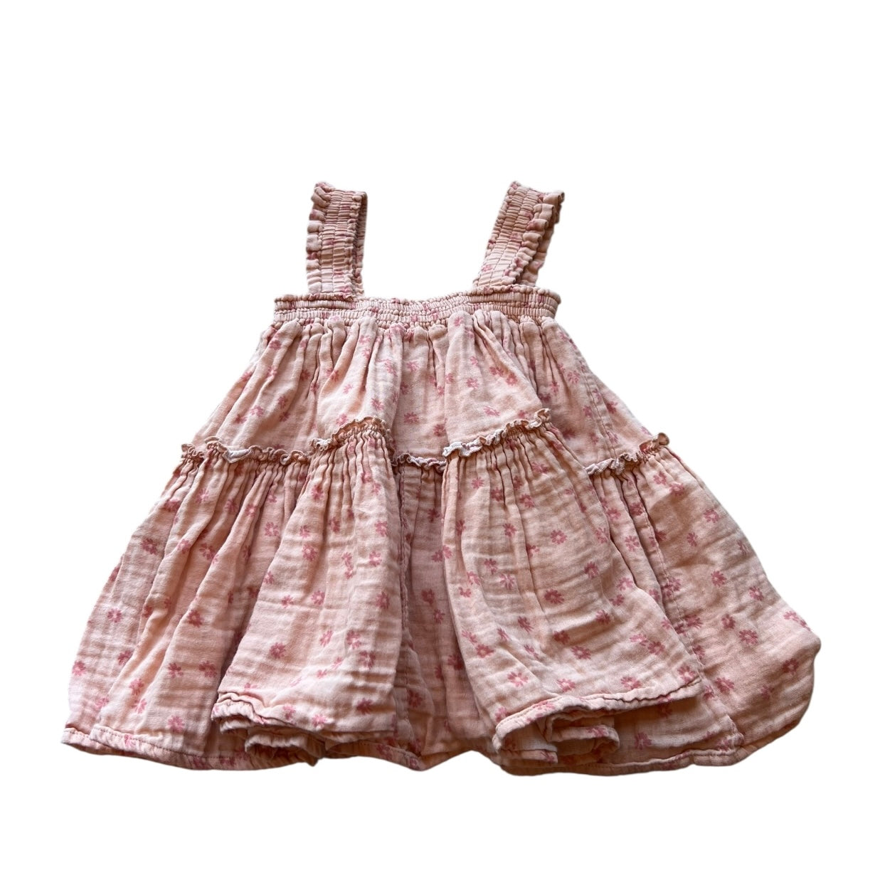 Rylee and Cru dress, 4-5