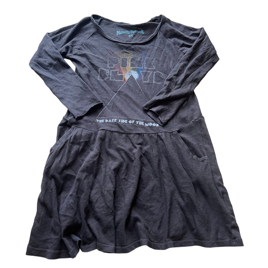 Rowdy Sprouts dress, 4T