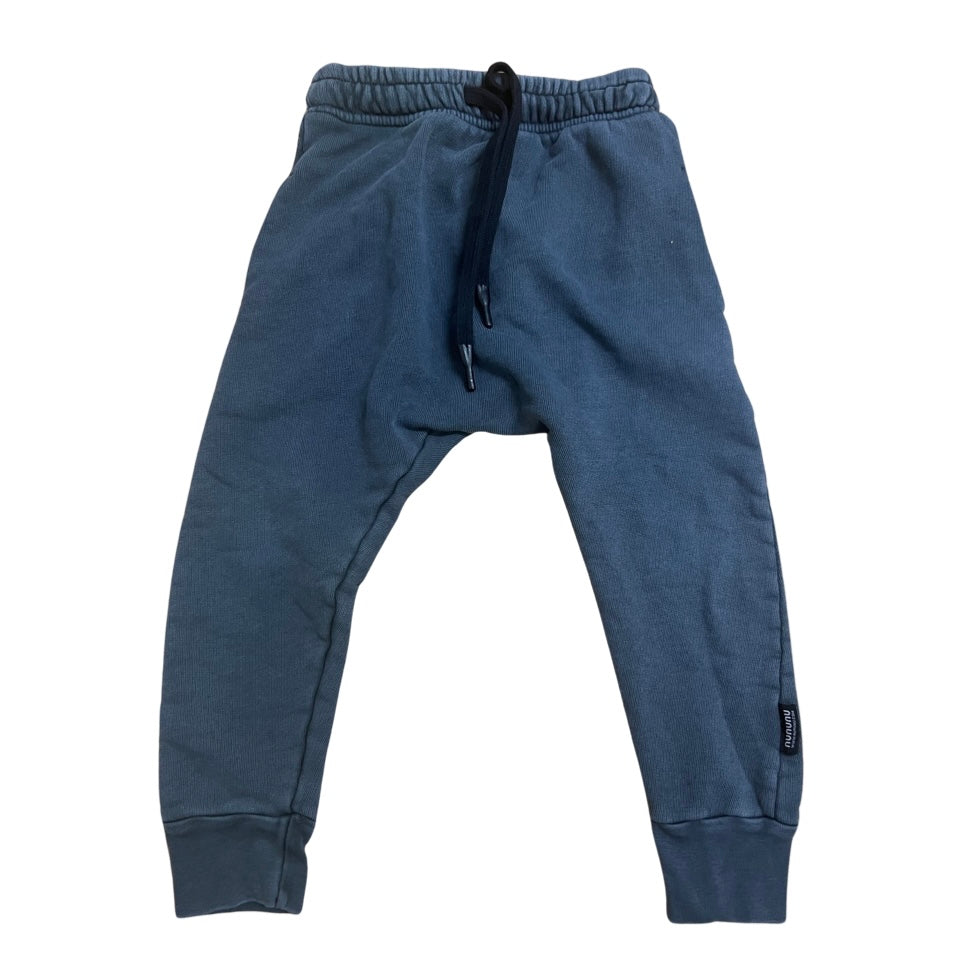 Nununu sweatpants, 4-5