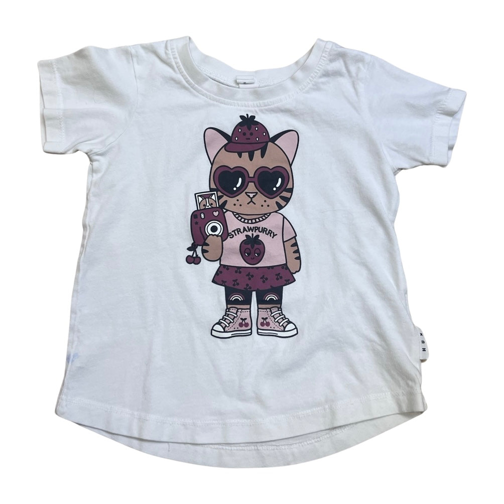 Hux tshirt, 3T