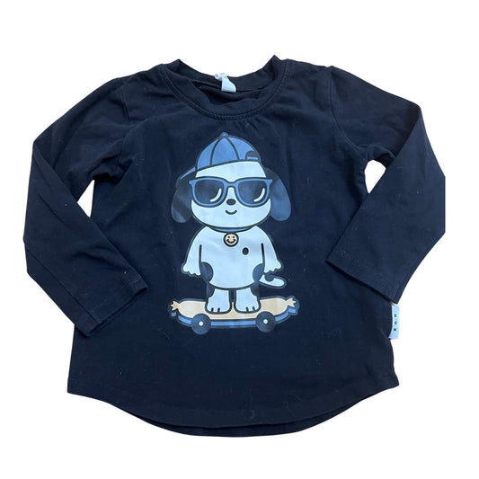 Hux Long sleeve, 18-24M