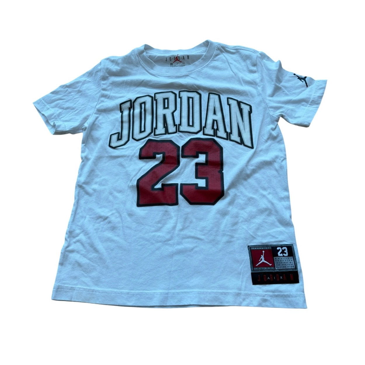 Jordan tshirt, 8-10