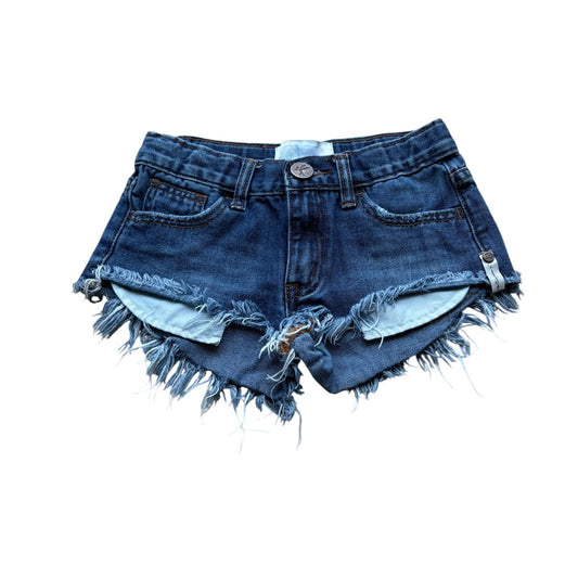 Oneteaspoon shorts, 8-9