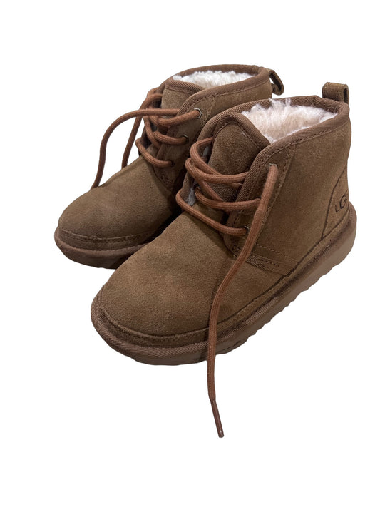 UGGS Footwear, 13