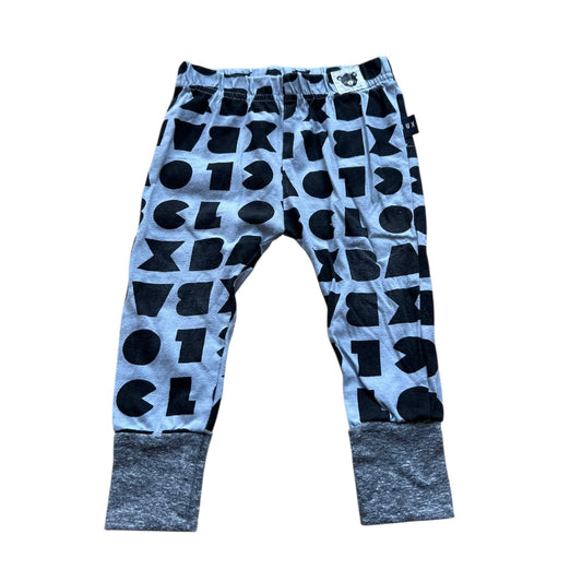 Hux sweatpants, 12M