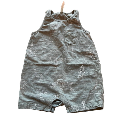 Rylee and Cru Romper, 6-12
