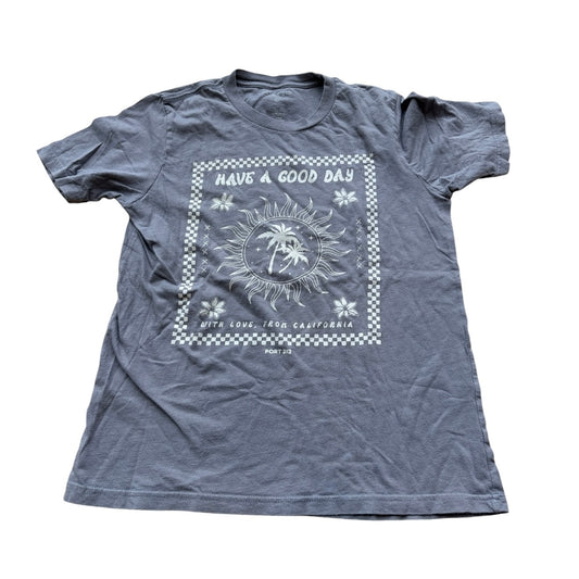 Port 213 tshirt, 8-9