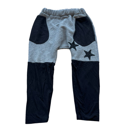 Jagged Culture pants, 2-4