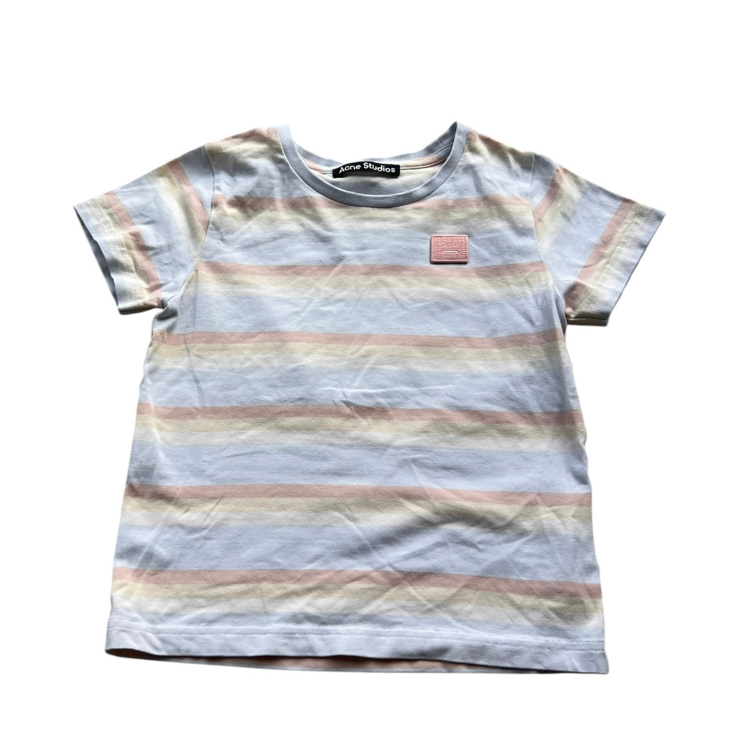 Acne Studios tshirt, 4-5