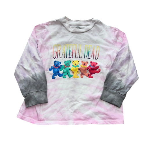Grateful dead Long sleeve, 4-5