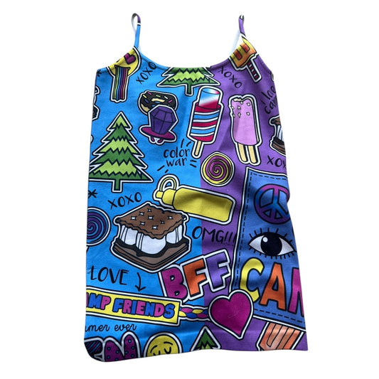 Malibu Sugar tank, 7-10
