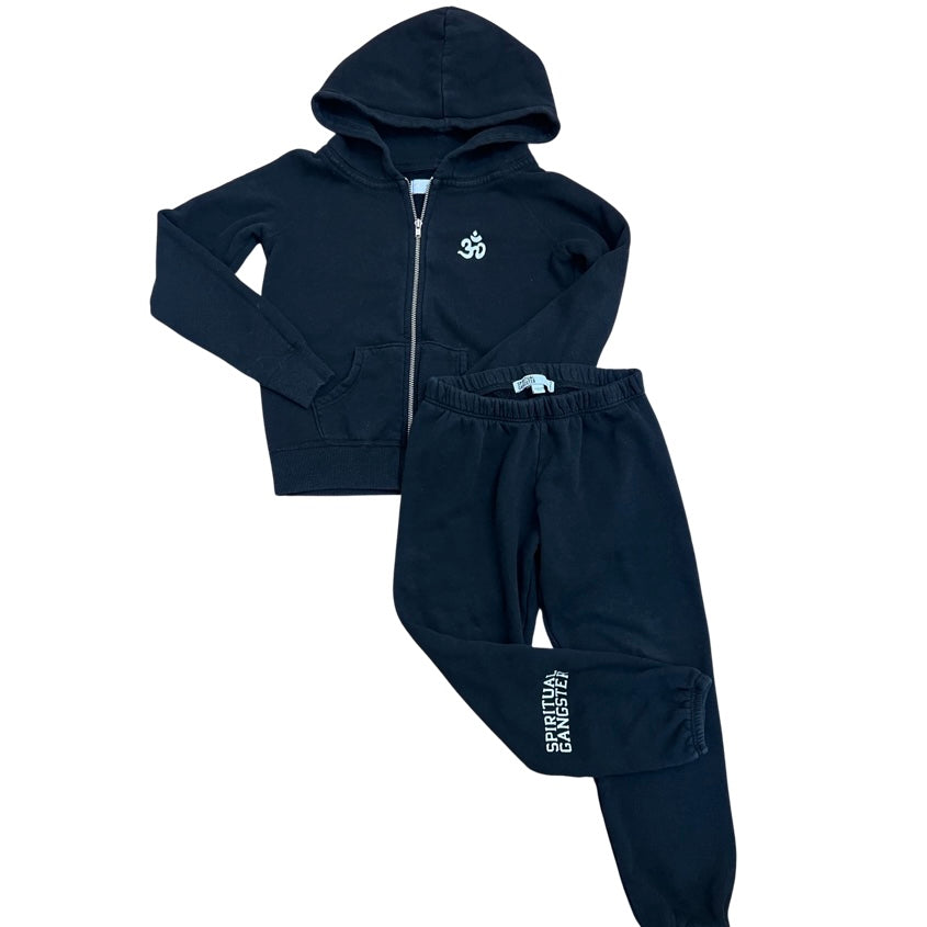 Spiritual Gangster set, 6