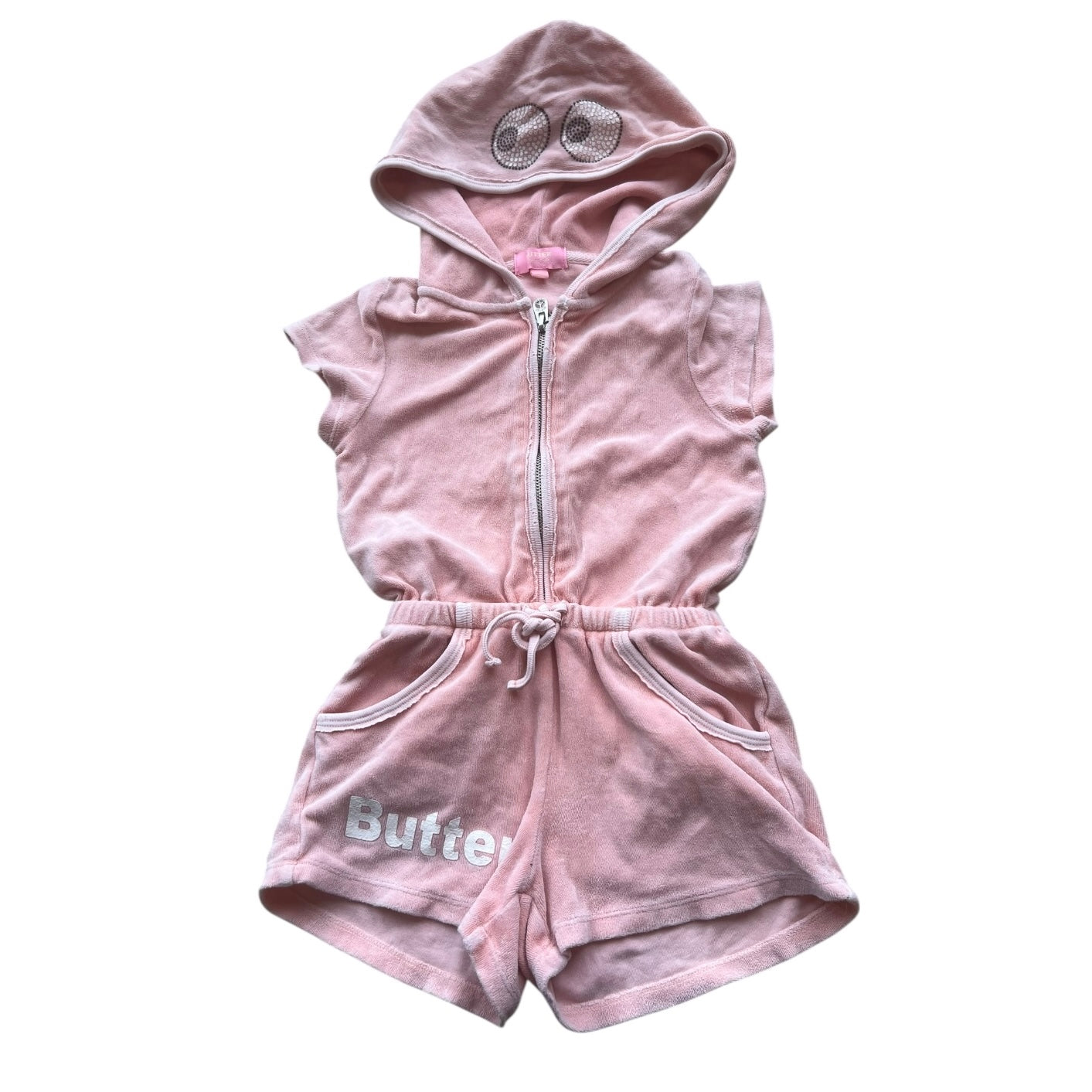 Butter Romper, 4