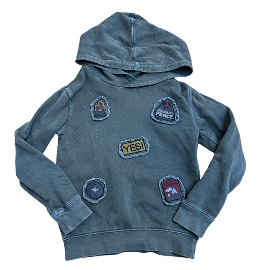 Tucker and Tate Sweatshirt, 4T