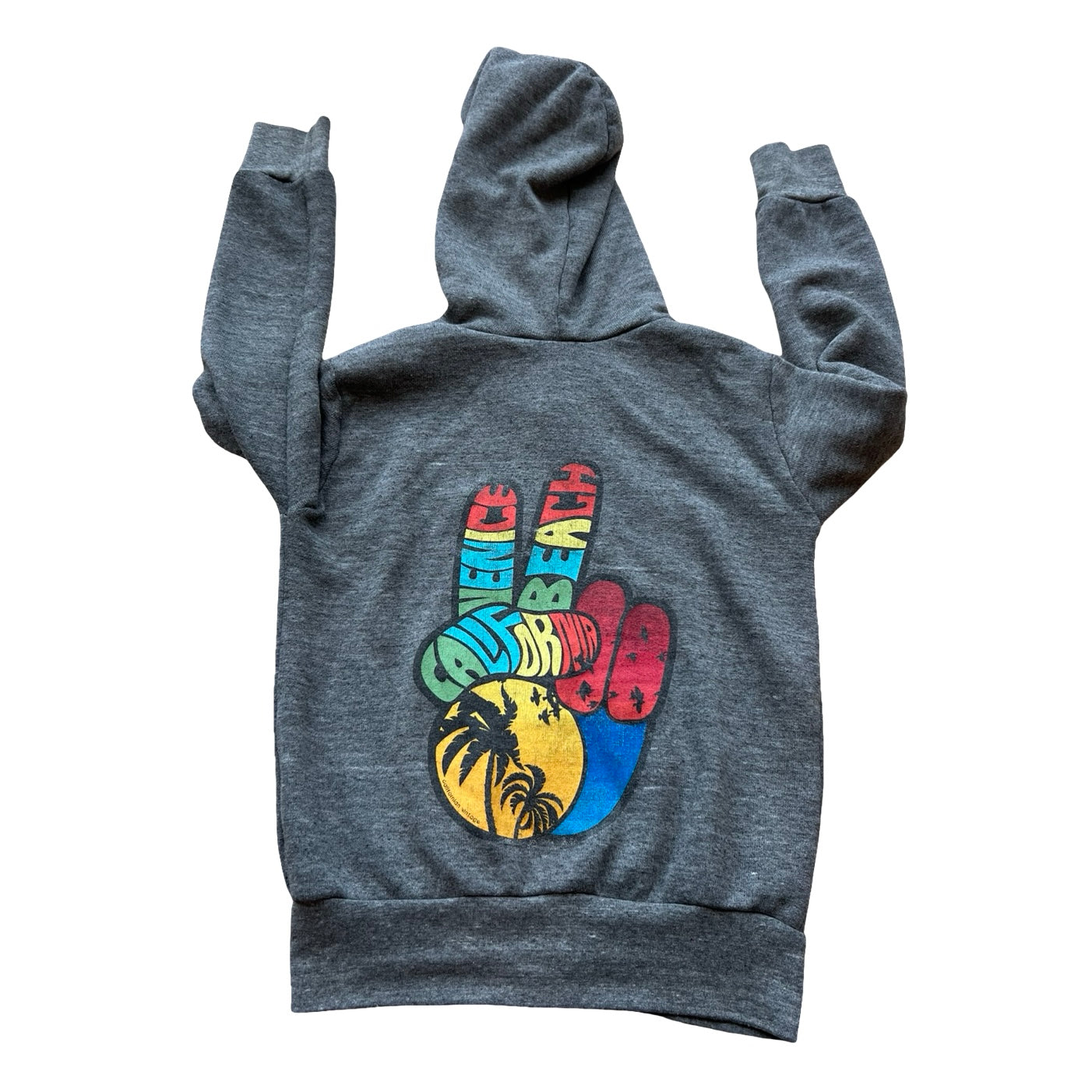 Californian Vintage Sweatshirt, 4