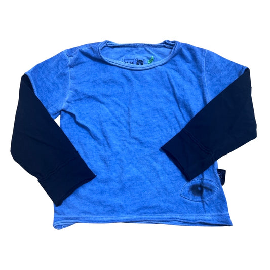 Nununu Long sleeve, 18-24M