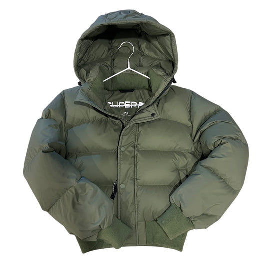 Superpuff Jacket, 2xs