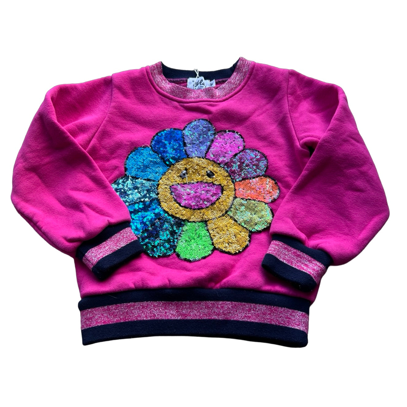 Lola and The boys sweatshirt, 4T