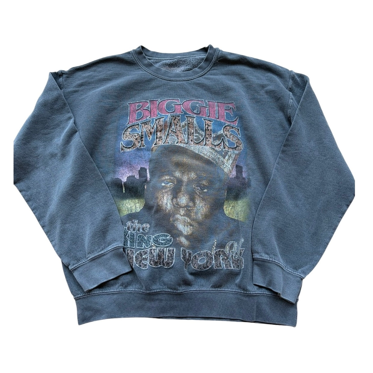 The Notorious BIG Sweatshirt, 11-12