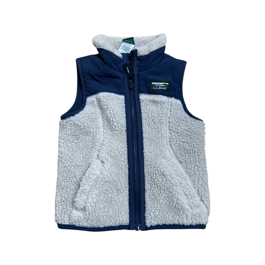 LL Bean Vest, 2T