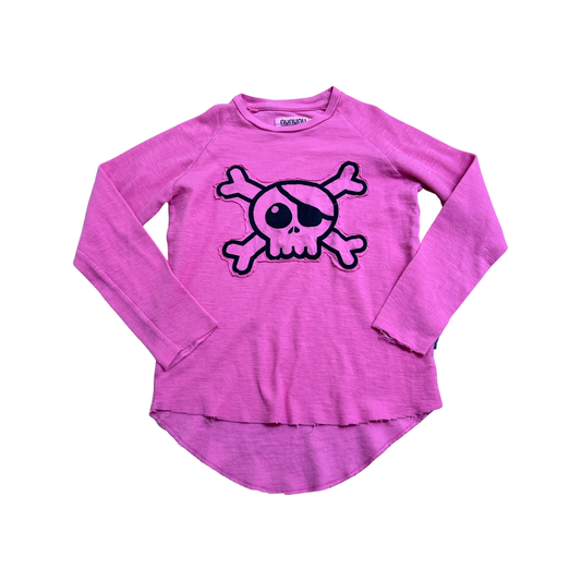 Nununu Long sleeve, 6-7