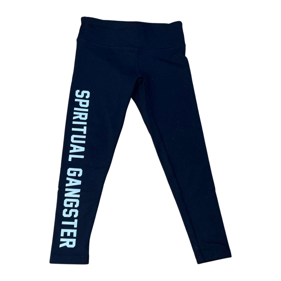 Spiritual Gangster leggings, 2T