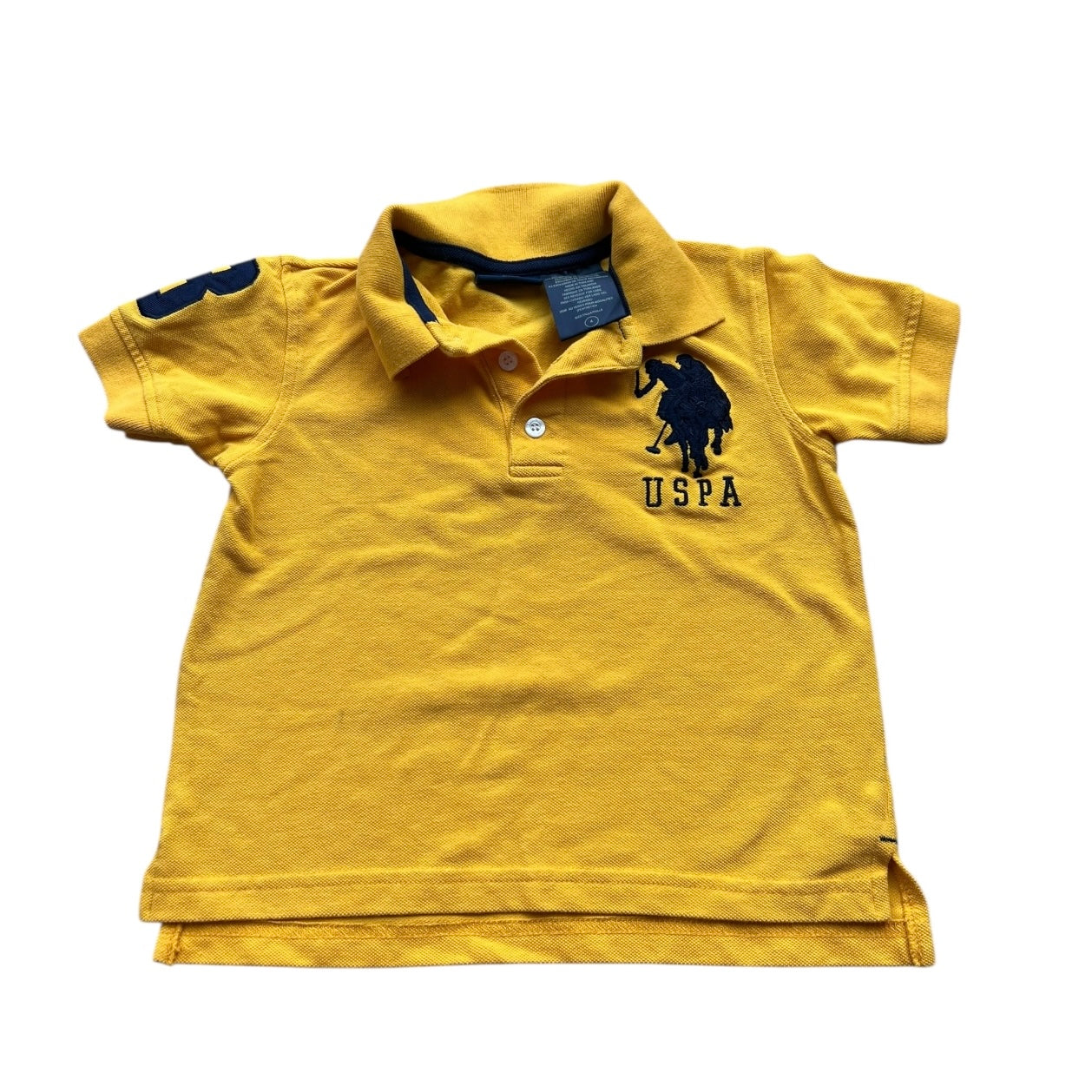 Polo shirt, 4