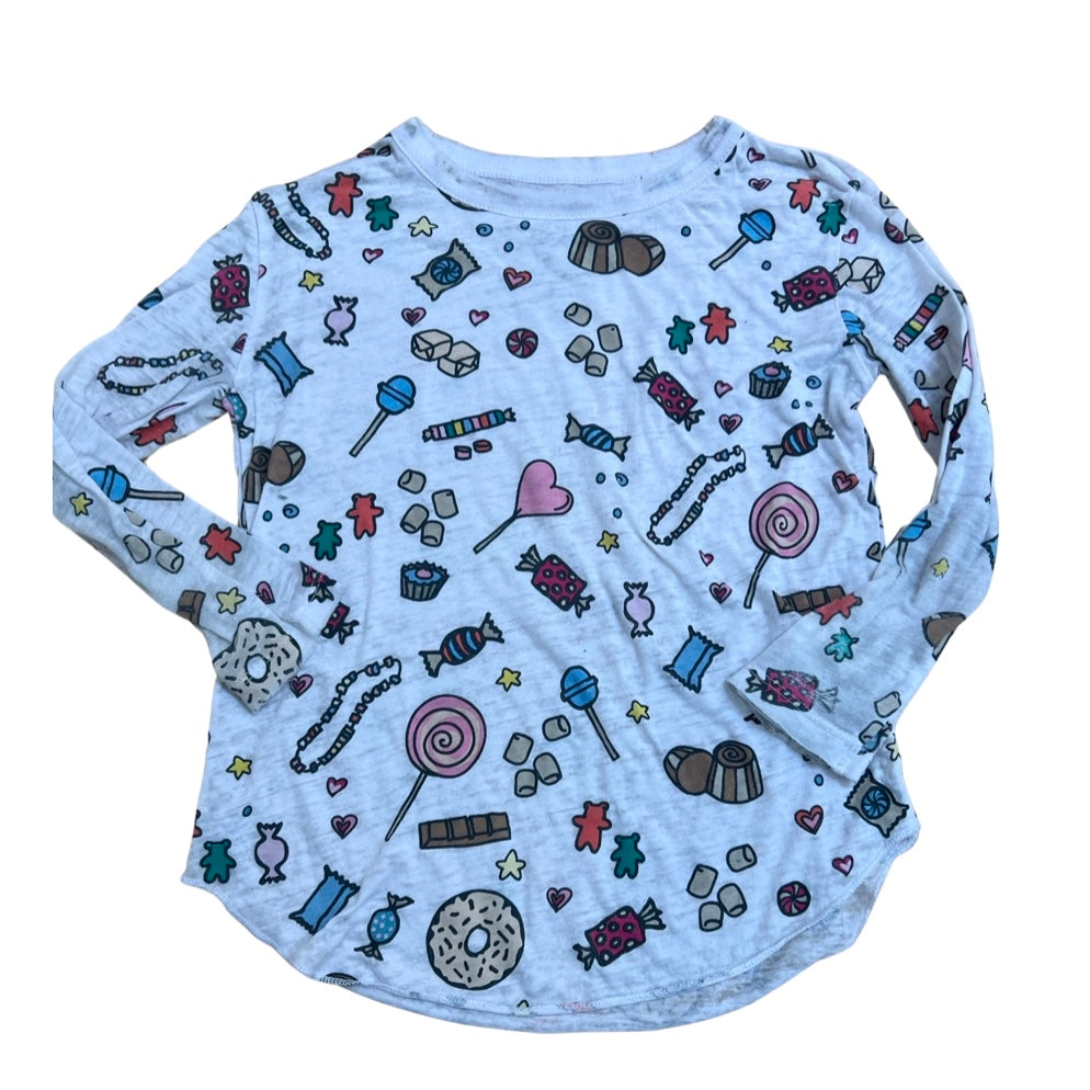 Chaser Long sleeve, 6