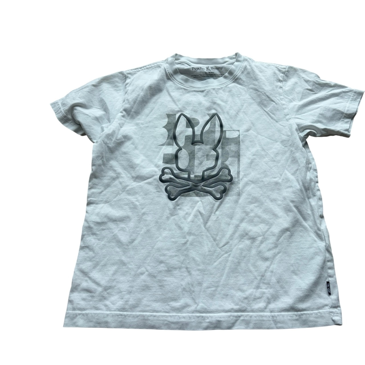 Psycho bunny tshirt, 12-13