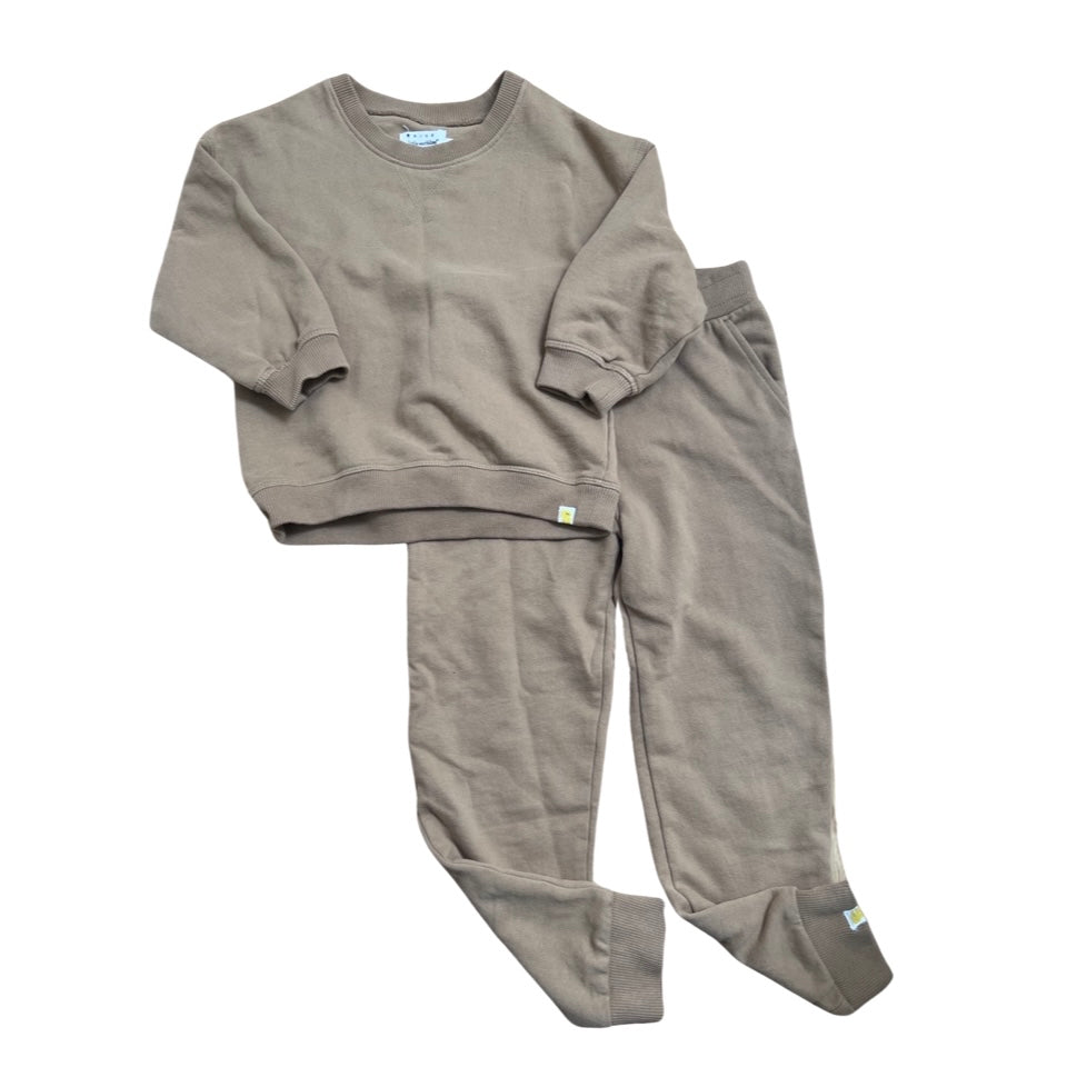 Little earthlings set, 5-6