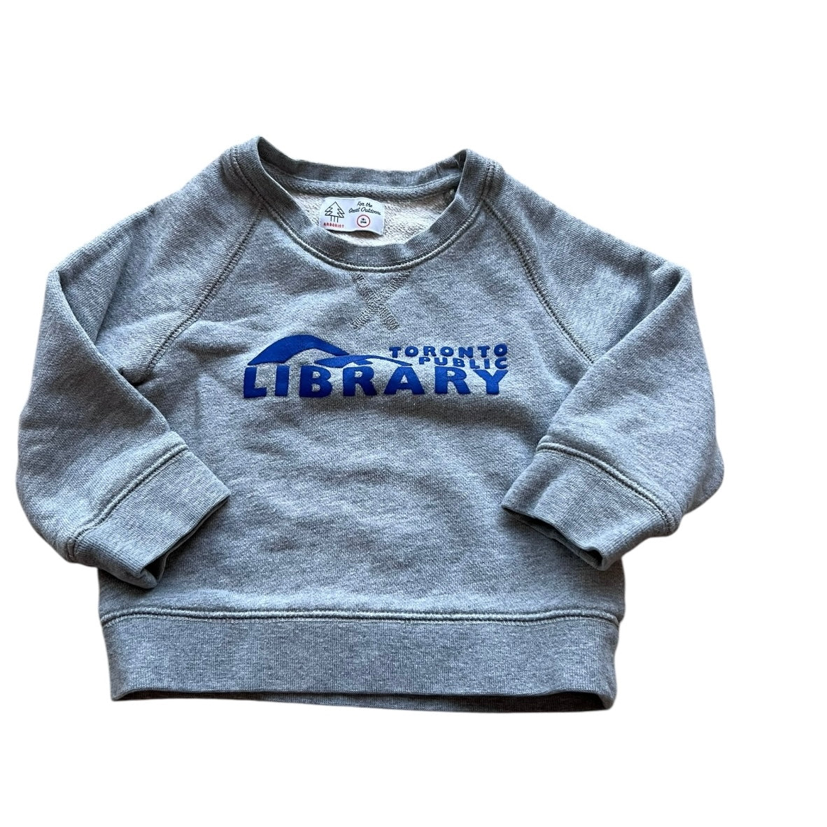 For the great outdoors Sweatshirt, 18-24