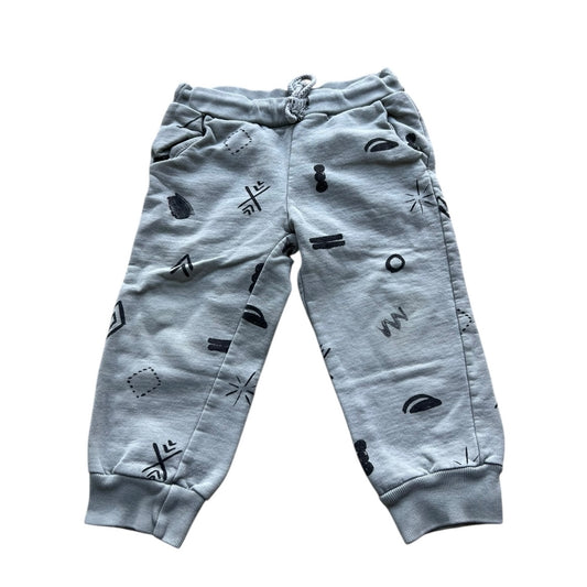 Bobo Choses sweatpants, 2-3