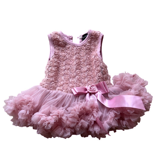 Olivia Rose dress, 0-3M