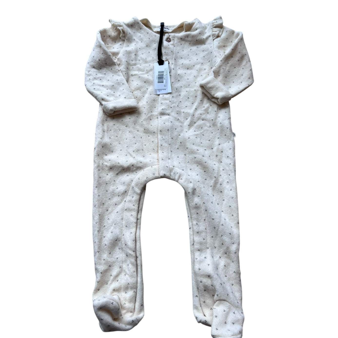 1+in the family Onesie, 12M