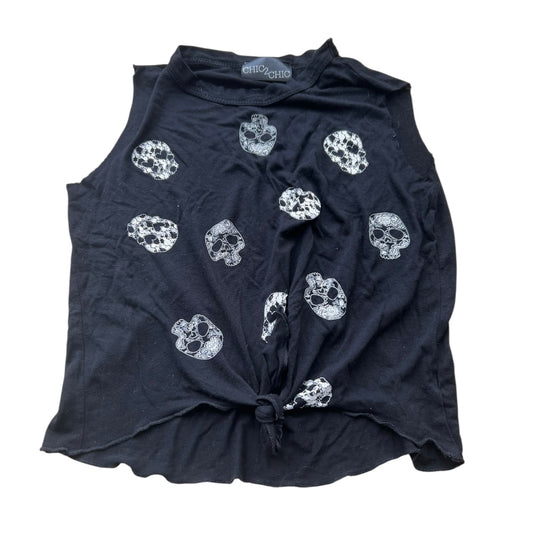 Chic 2 Chic tank, 7-8