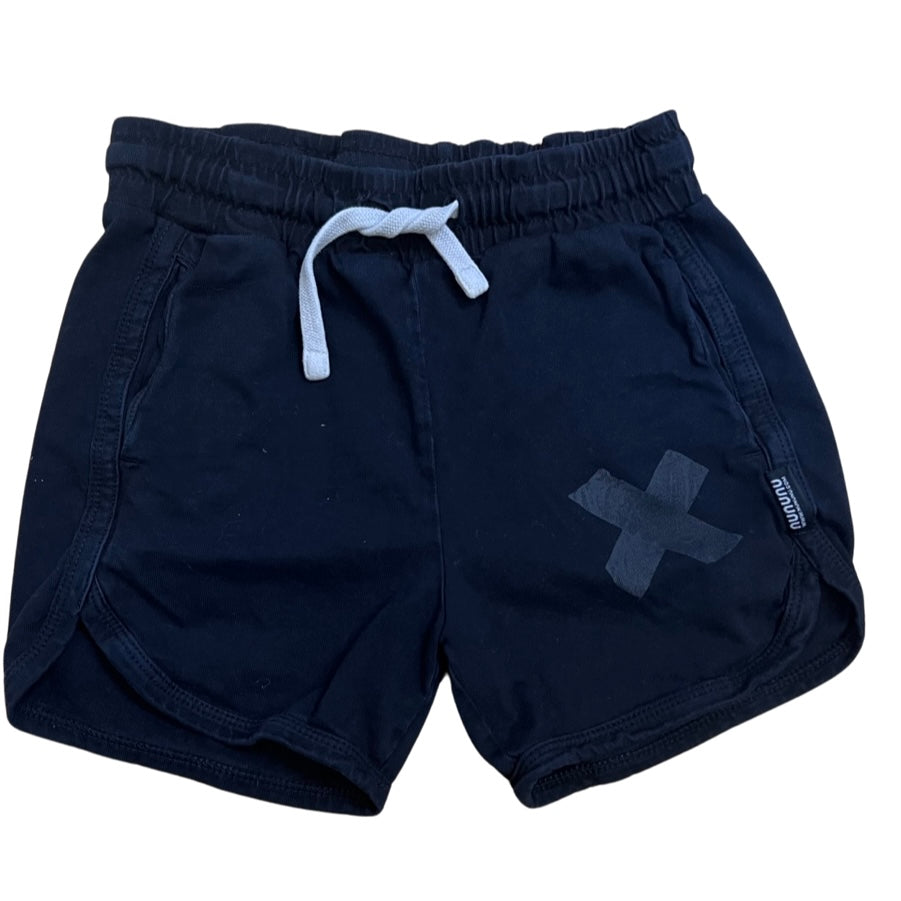 Nununu shorts, 4-5T