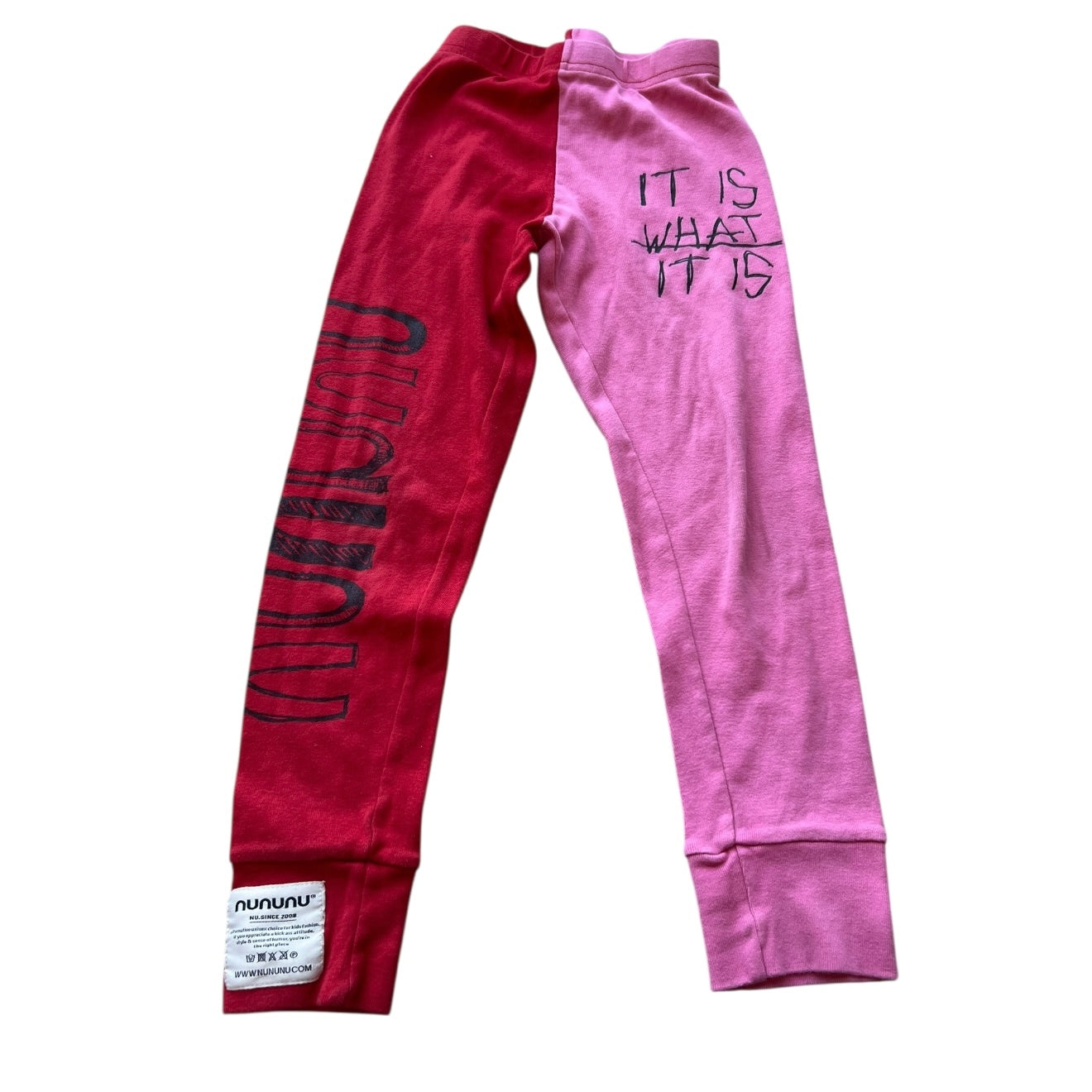 Nununu leggings, 4-5