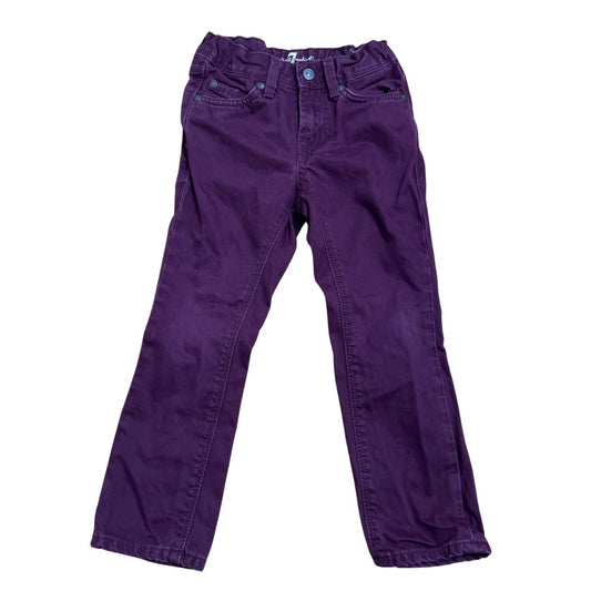 7 for all mankind jeans, 4T