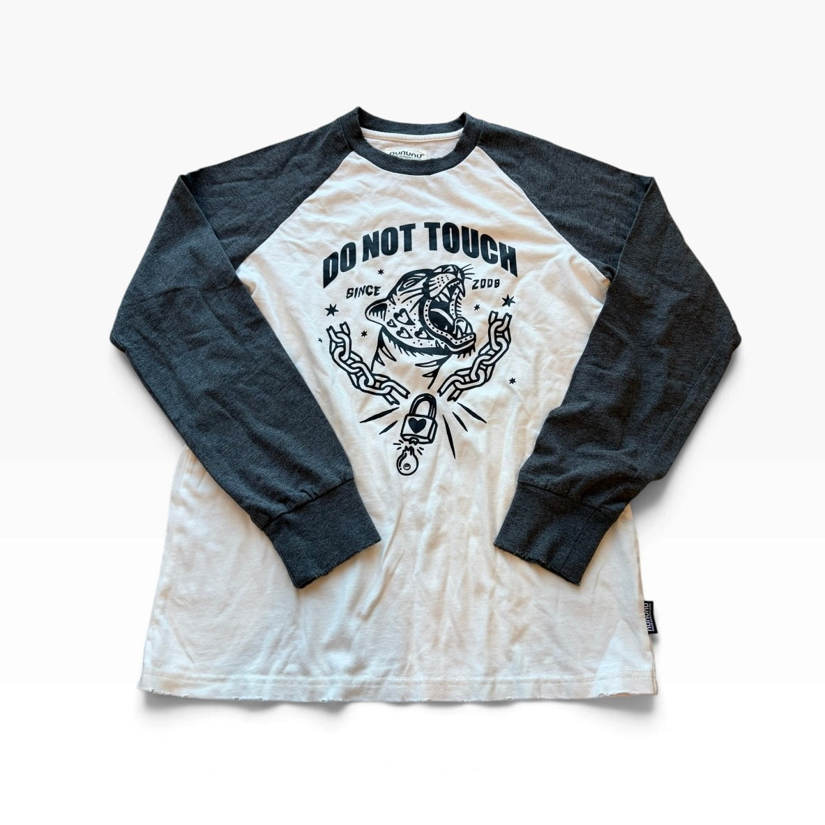 Nununu Long sleeve, 12-14