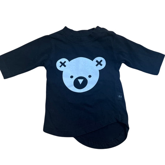 Hux Baby long sleeve, 0-3M