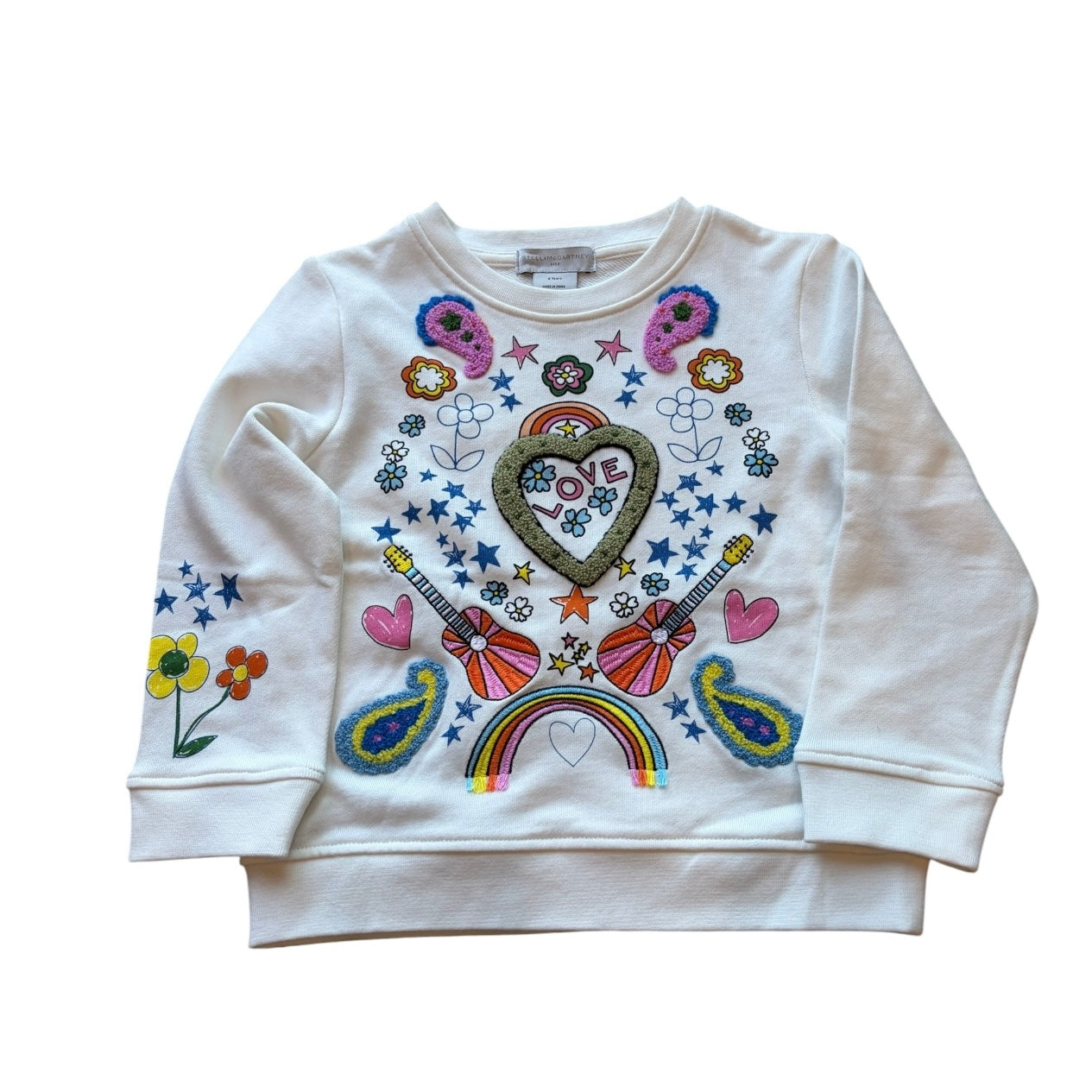 Stella McCartney Sweatshirt, 4