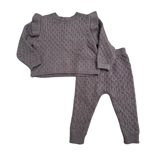 Rylee and Cru set, 12-18M