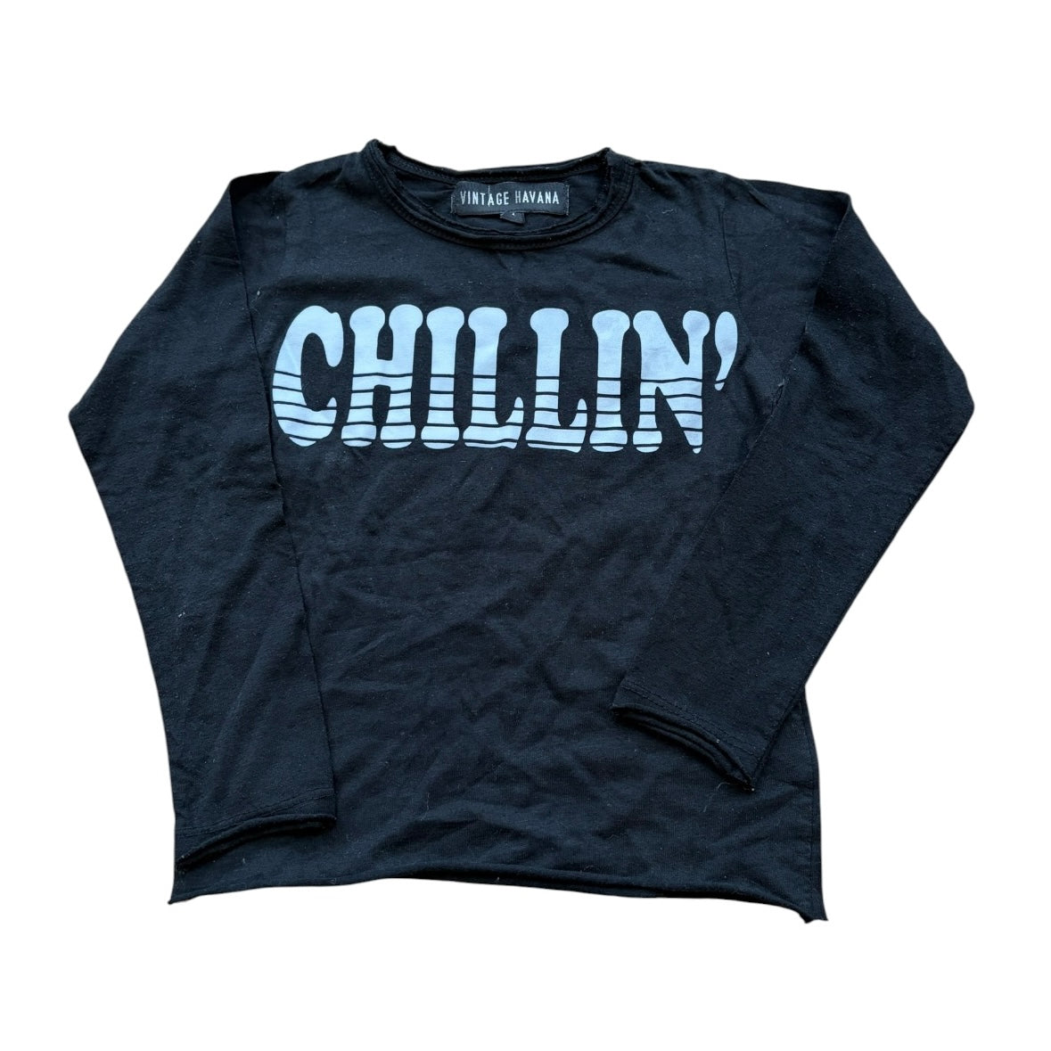 Vintage Havana Long sleeve, 4