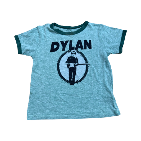 Rowdy Sprouts tshirt, 4T