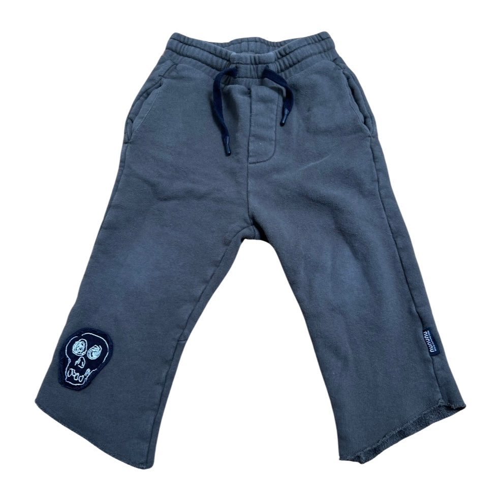 Nununu cropped pant, 4-5T