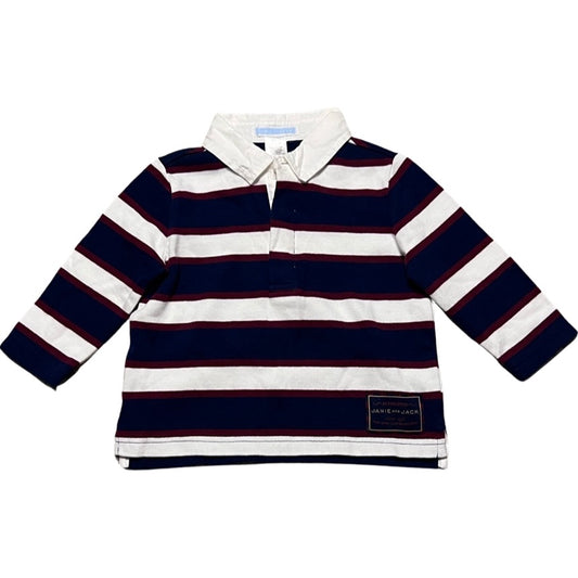 Janie and Jack Polo, 6-12M