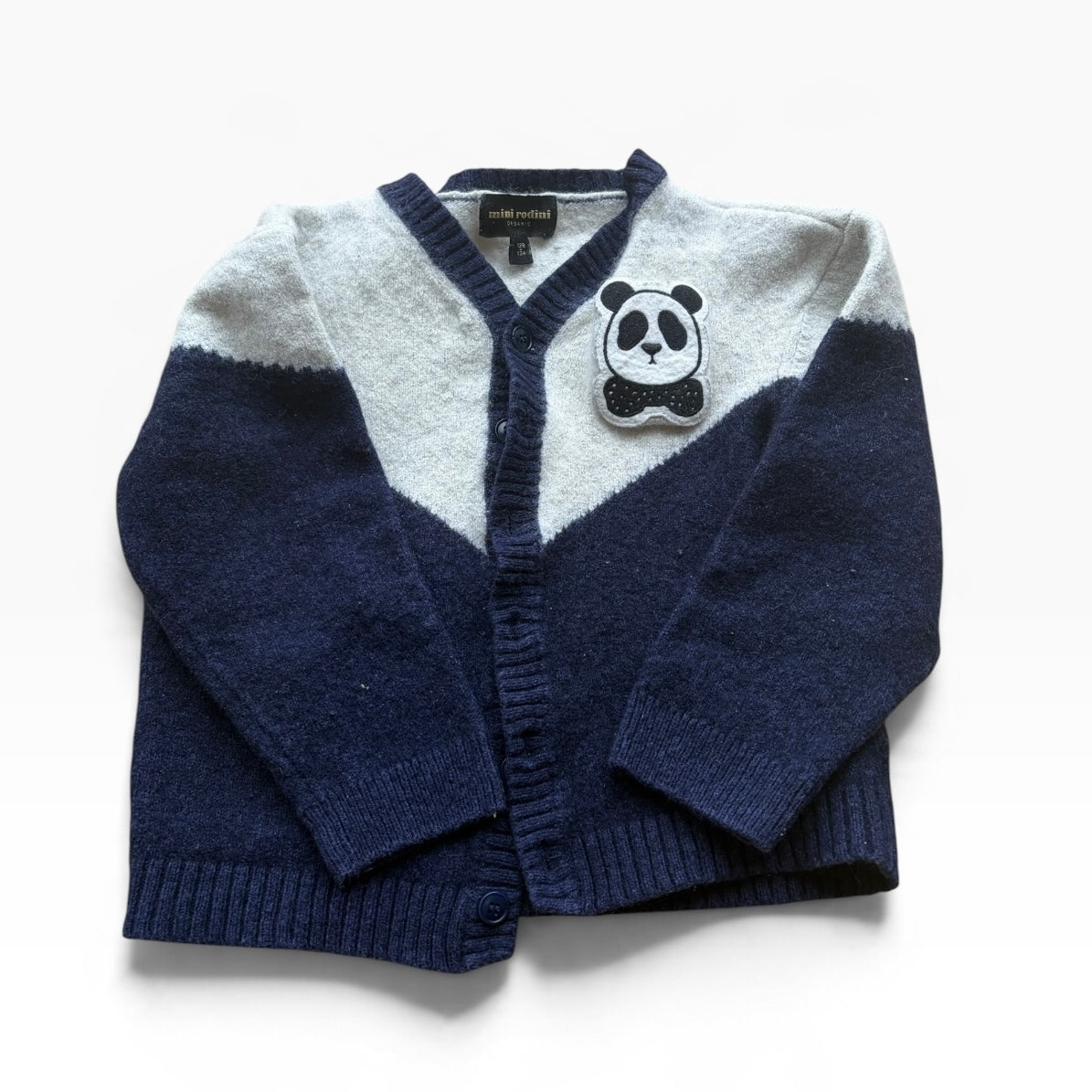 Mini Rodini Sweater, 3-4