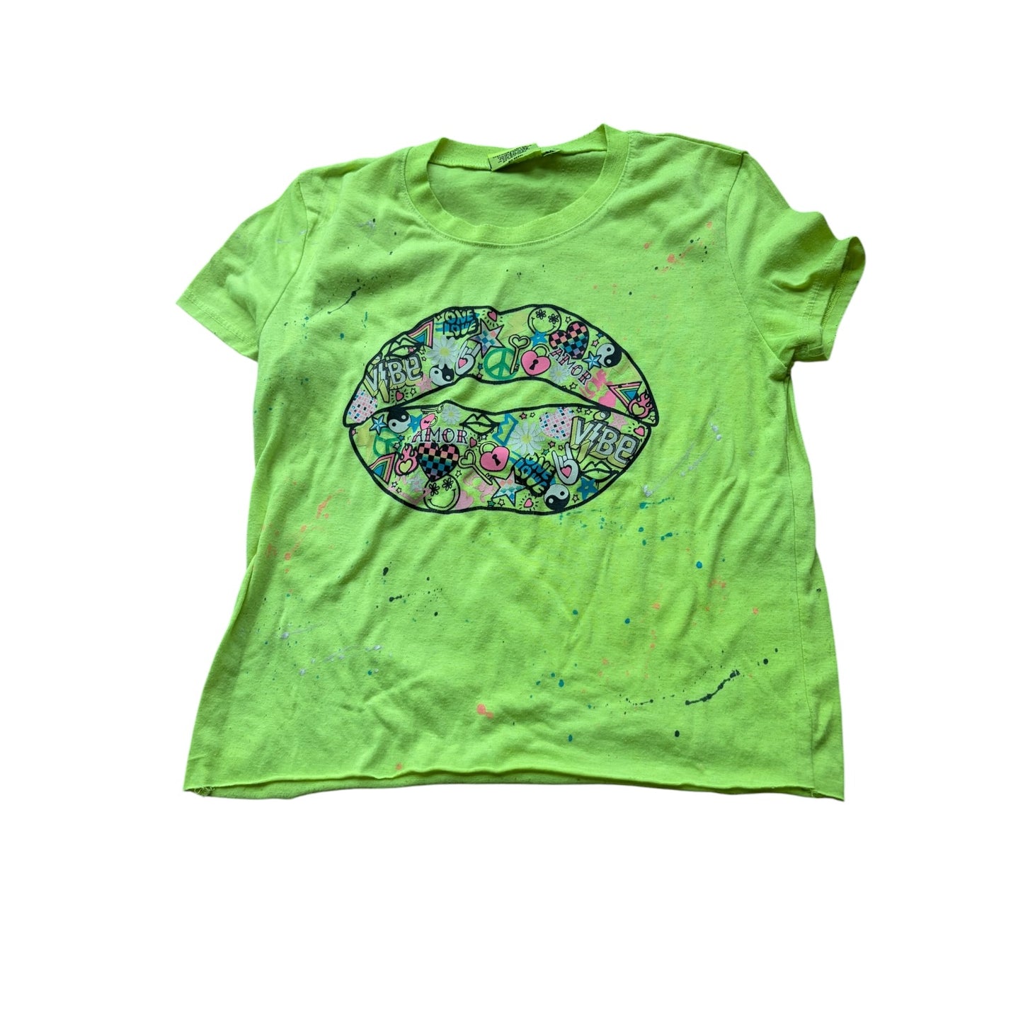 Firehouse tshirt, 8-9